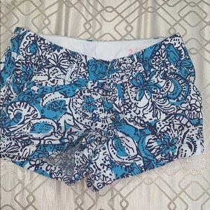 Lily Pulitzer shorts